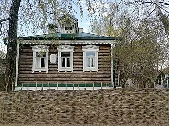 Государственный музей-заповедник С. А. Есенина