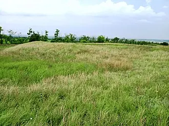 Захарьевская крепость