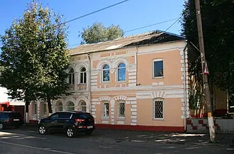Волоколамский народный театр «На Валу»