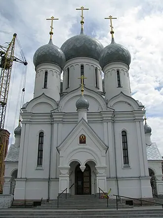 Знаменская церковь (Новосибирск)