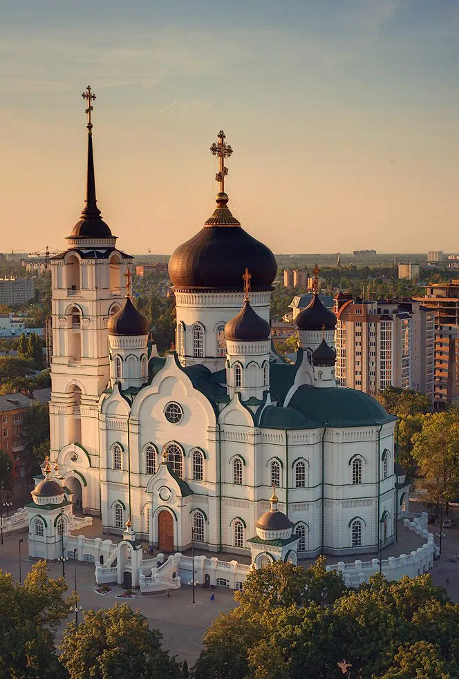 Благовещенский собор (Воронеж)