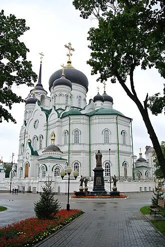 Благовещенский собор (Воронеж) — фото 2