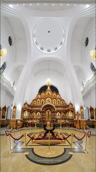 Благовещенский собор (Воронеж) — фото 3