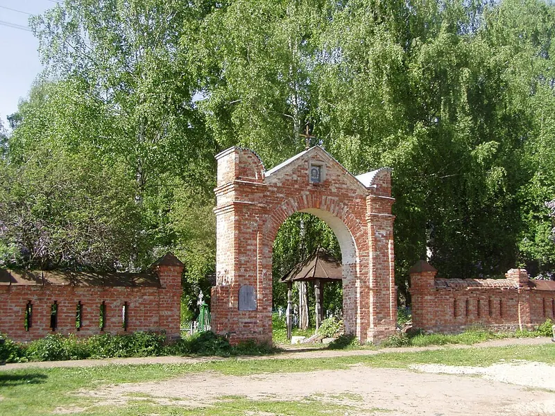 Покровское кладбище (Советск)