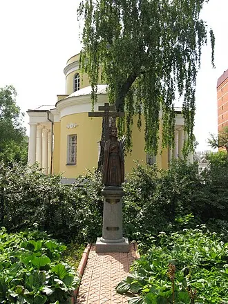 Храм Зосимы и Савватия в Гольянове — фото 4