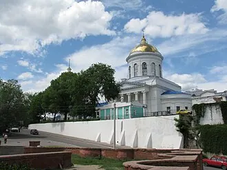 Покровский собор (Воронеж) — фото 2
