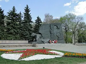 Памятник Славы (Воронеж) — фото 2
