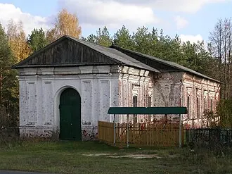 Храм Воскресения Христова (Тихоново)