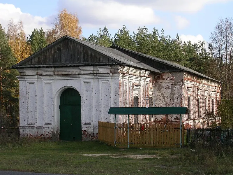 Храм Воскресения Христова (Тихоново)
