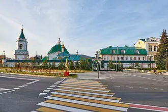 Свято-Троицкий монастырь (Чебоксары)
