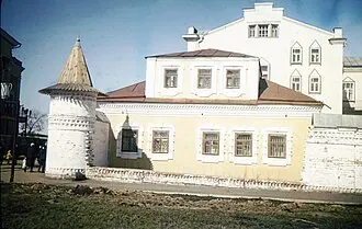 Свято-Троицкий монастырь (Чебоксары) — фото 2