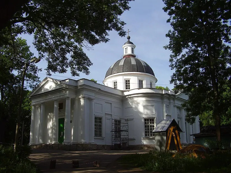 Свято-Казанский храм (Богородицк)