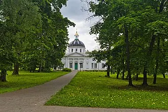 Свято-Казанский храм (Богородицк) — фото 3