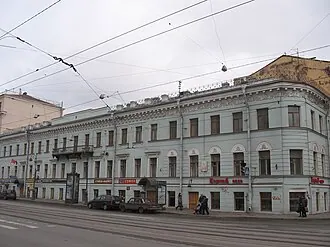 Музей-квартира Н. А. Некрасова
