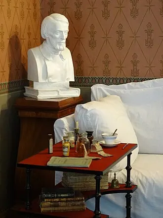 Музей-квартира Н. А. Некрасова — фото 4