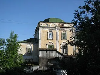 Кирилло-Белозерская церковь в Рощенье — фото 2