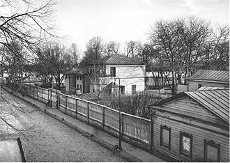 Музей-усадьба Льва Толстого в Хамовниках — фото 2