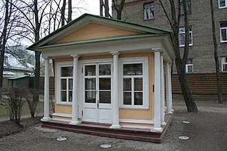 Музей-усадьба Льва Толстого в Хамовниках — фото 3