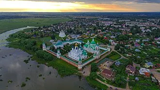 Спасо-Яковлевский монастырь