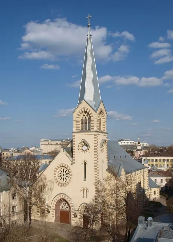 Собор Петра и Павла (Москва)