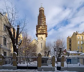 Собор Петра и Павла (Москва) — фото 2