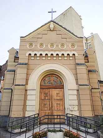 Собор Петра и Павла (Москва) — фото 4