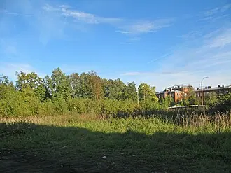 Виноградовский сквер