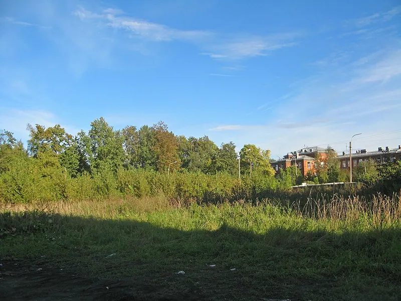 Виноградовский сквер