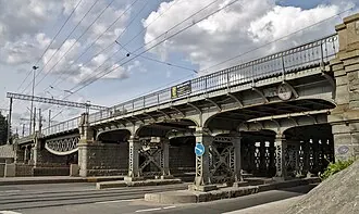 Царскосельский железнодорожный мост