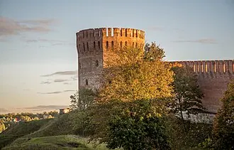 Башня Орёл