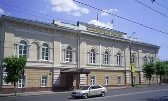Памятник Денису Давыдову (Пенза)