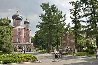 Музей архитектуры имени А. В. Щусева — фото 2