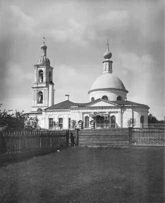 Храм Георгия Победоносца в Грузинах — фото 3