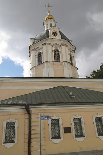 Церковь Николая Чудотворца в Звонарях — фото 3