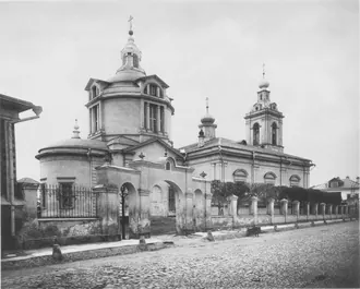 Храм Святителя Николая в Кузнецах — фото 2