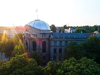 Запорожский областной краеведческий музей