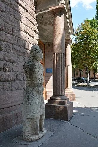 Запорожский областной краеведческий музей — фото 4
