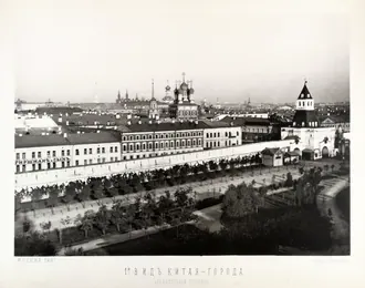 Церковь Николая Чудотворца «Большой Крест» — фото 3