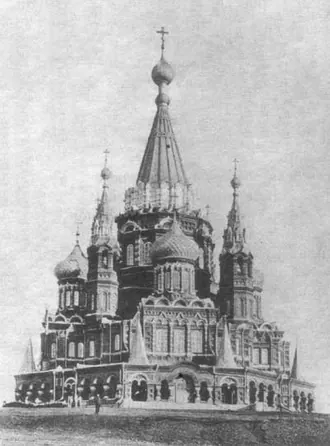 Михаило-Архангельский собор (Ижевск) — фото 2