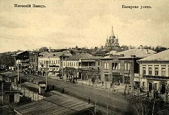 Михаило-Архангельский собор (Ижевск) — фото 3