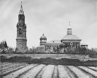 Храм Святителя Николая на Преображенском кладбище — фото 2