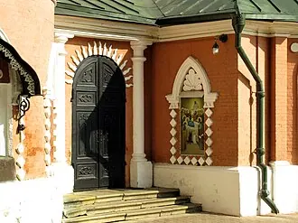 Храм Святителя Николая на Преображенском кладбище — фото 3