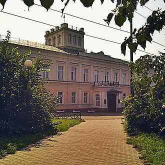 Омский областной театр юных зрителей имени XX-летия Ленинского комсомола