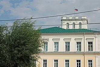 Омский областной театр юных зрителей имени XX-летия Ленинского комсомола — фото 2