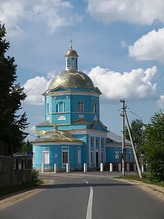 Церковь Вознесения (Кашира)
