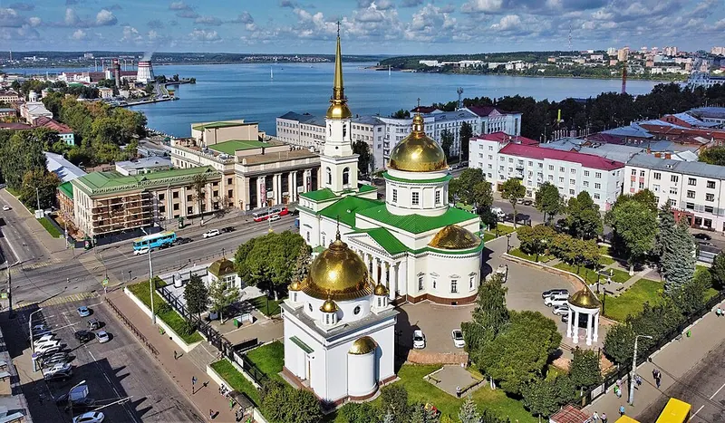 Собор Александра Невского (Ижевск)