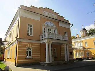Крепостной театр Дурасова