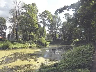 Никольское кладбище Александро-Невской лавры — фото 2