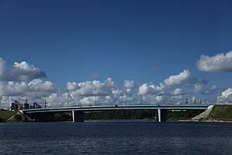 Ленинградский мост (Москва)