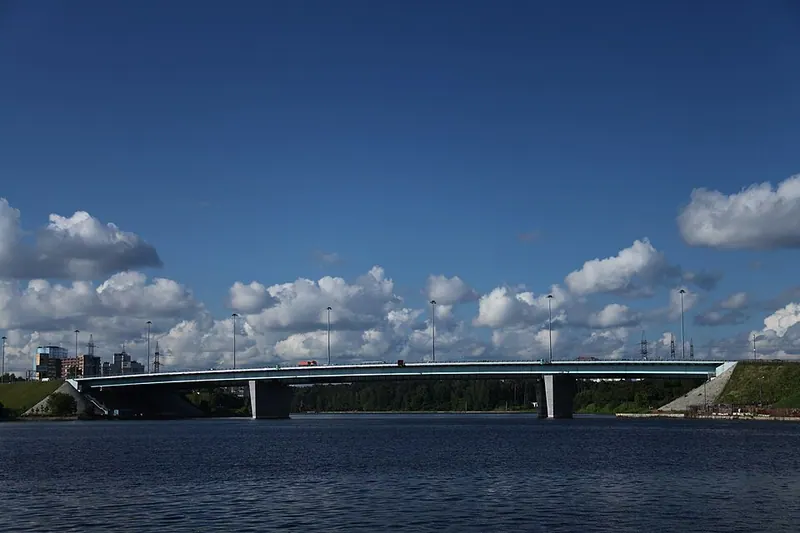 Ленинградский мост (Москва)